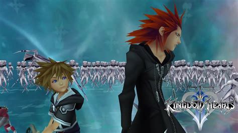 Kh2 Final Mix Walkthrough