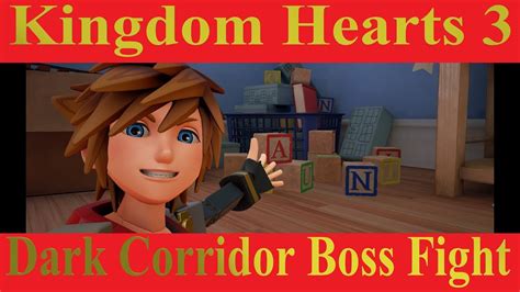 Kh3 Toy Box Dark Corridor