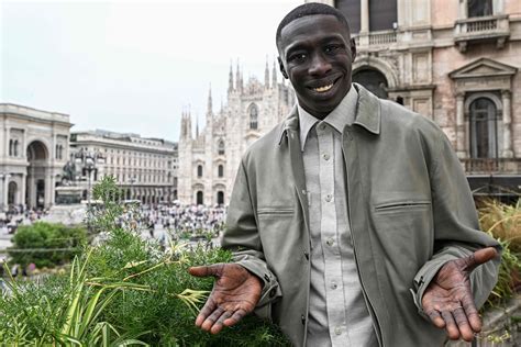 Who is Khaby Lame? The Story Behind TikTok's Viral Star