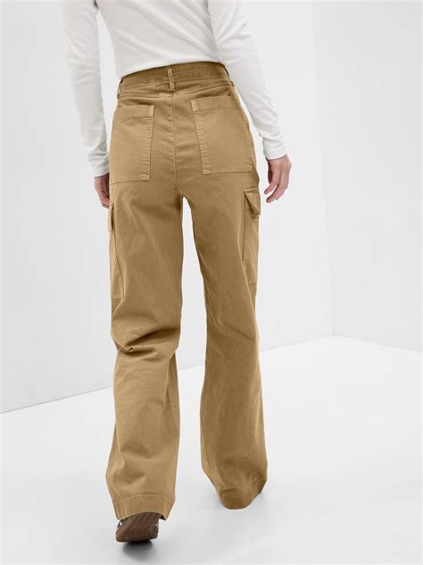 Khaki Pants Material