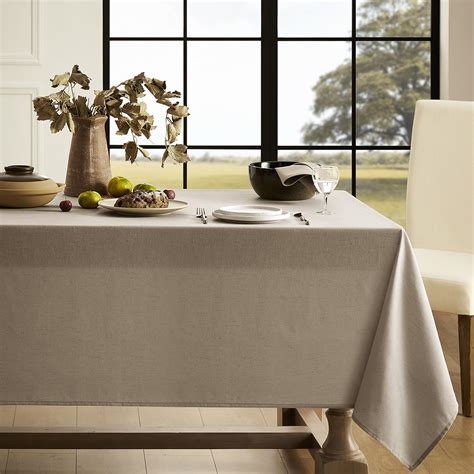 Khaki Tablecloth