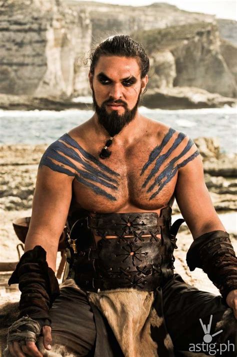 Daenerys Targaryen And Khal Drogo Wallpaper