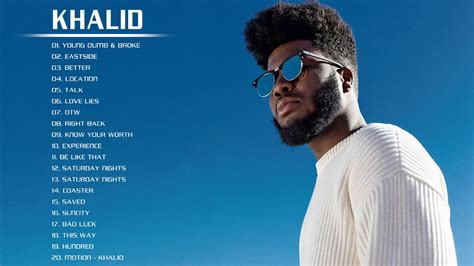 khalid songs archive