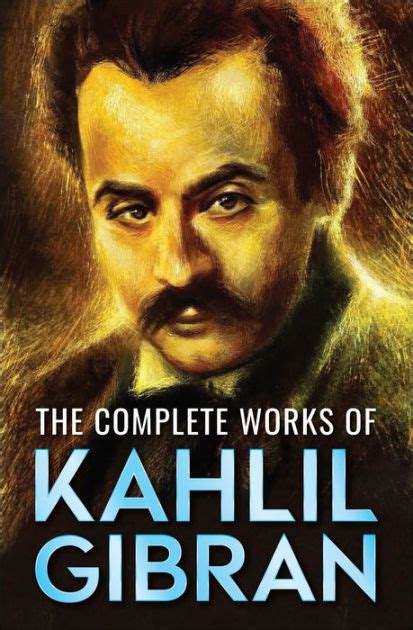 khalil gibran books pdf