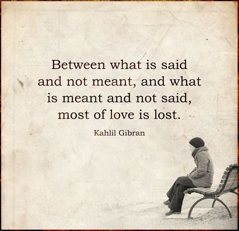 khalil gibran quotes on love
