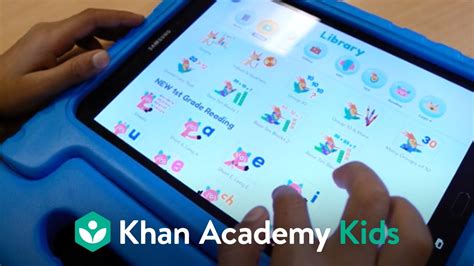 Khan Academy Kids Free Educational Games & Books 3.6.4