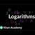 khan academy logarithms