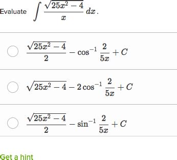 khan academy integration by substitution