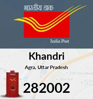 Khandari Pin Code In Agra