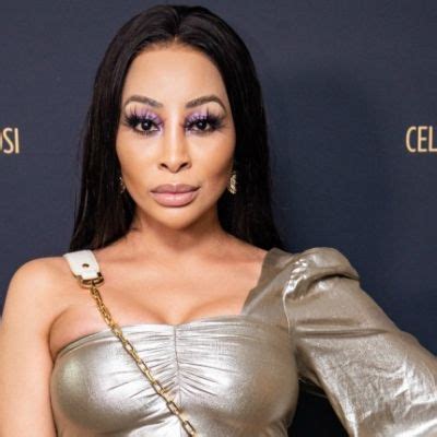 khanyi mbau net worth in rands