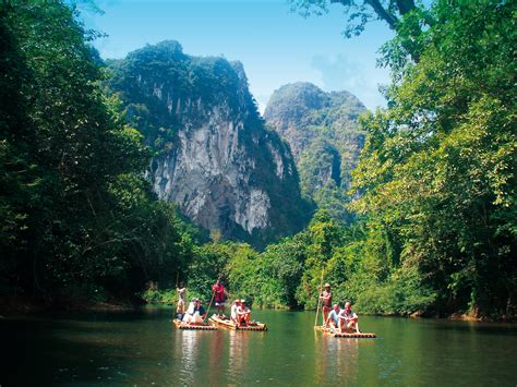 khao sok national park jungle tour