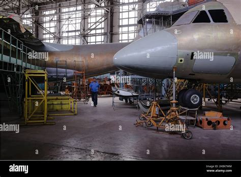 kharkiv state aircraft manufacturing company