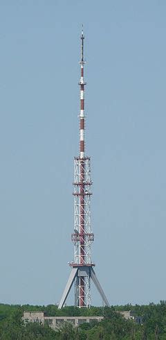 kharkiv tv tower