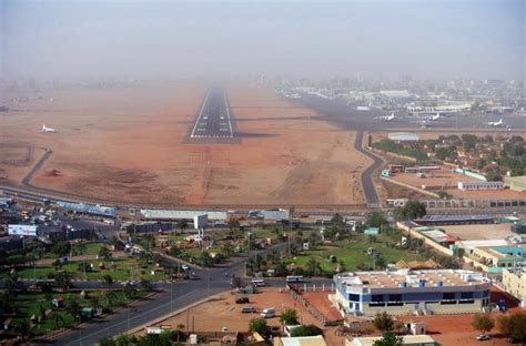 khartoum sudan airport code