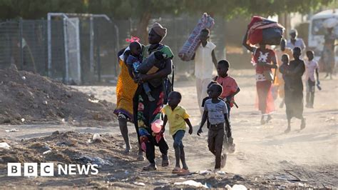 khartoum sudan news today bbc world