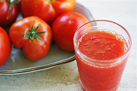 Khasiat Jus Tomato Dan Lobak Merah
