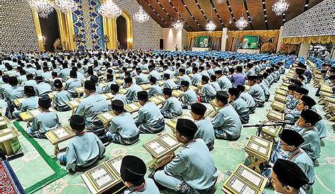 Khatam Al-Qur'an Ceremony of Anjuman's Al Fitrah Islamic Pre-School
