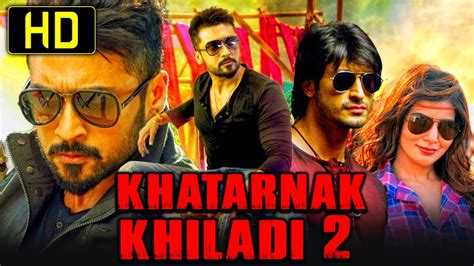 khatarnak khiladi 2 hindi movie