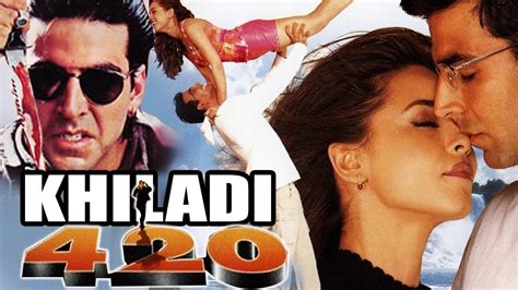 khiladi 420 hindi movie