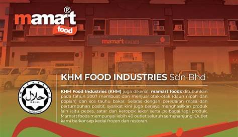 KHM Food Industries Sdn Bhd
