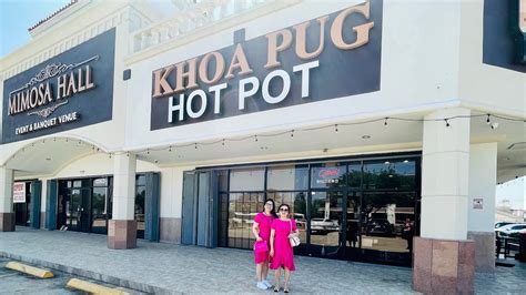 khoa pug hot pot