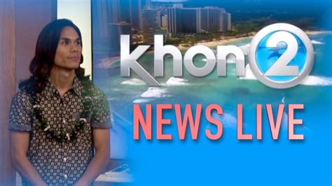 khon tv news hawaii