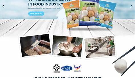Seafood Products Malaysia | Fish Ball Supplier Malaysia | Frozen Food
