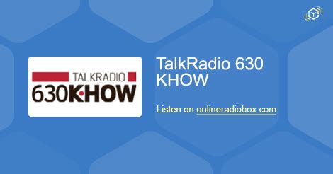 Khow Listen Live