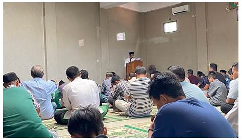 Khutbah Jumat 01-04-2021 - Yayasan Amal Jariyah Indonesia