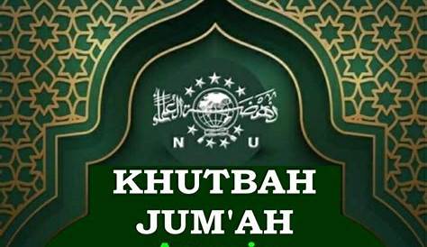 Khutbah Jum'at " Fungsi Al-Qur'an di dalam Kehidupan " - Khutbah Jum'at