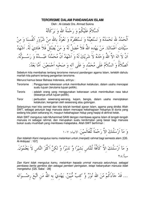 Khutbah Idul Adha Bahasa Sunda