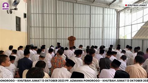 khutbah jumat 13 oktober 2023 palestina