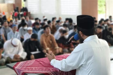 khutbah jumat 23 februari 2024