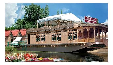 Khyber Houseboat Srinagar