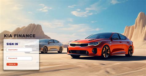 Kia Finance Com Login – A Comprehensive Guide For Account Access