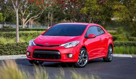 2016 Kia Forte Koup SX 2dr Coupe 6M - Research - GrooveCar