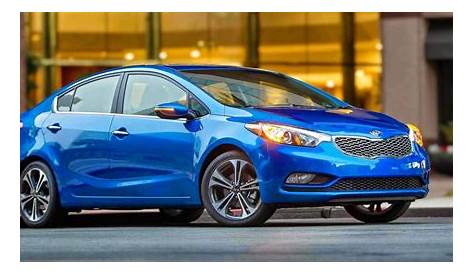 Value for Money: The 2017 Kia Forte EX Review, Price, Specs, and Pictures