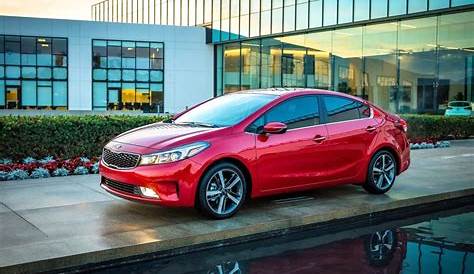 2019 Kia Forte First Look | Edmunds