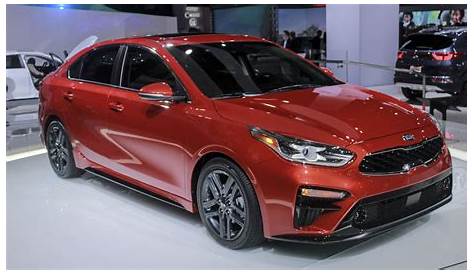 2019 Kia Forte Gets A Much-Needed Update | Top Speed