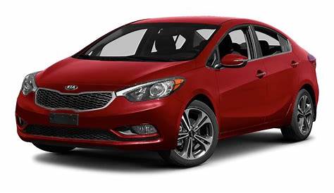 The 2015 Kia Forte Is Affordable and Fuel Efficient