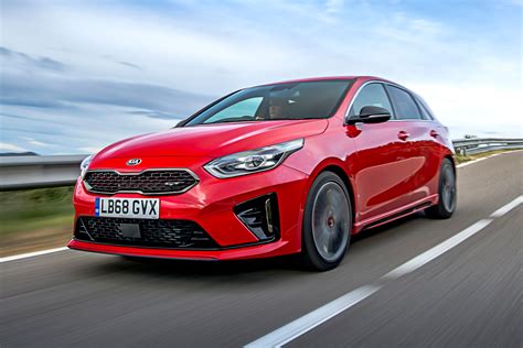 kia ceed gt line automatic