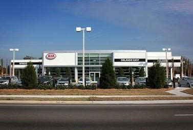 kia dealers east coast fl