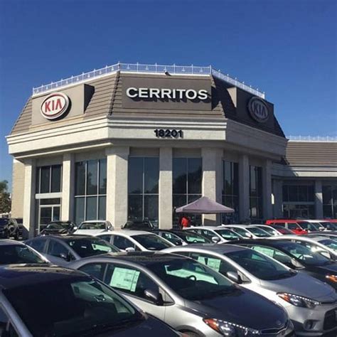 kia dealership cerritos ca