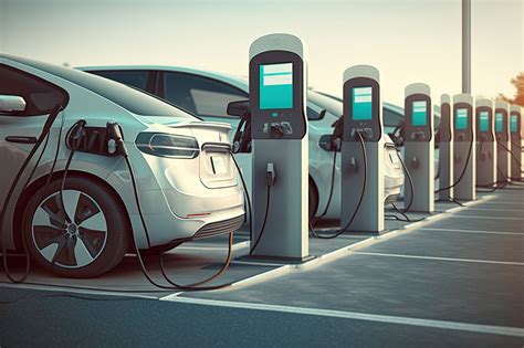 kia electric car charging stations