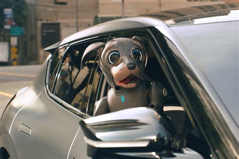 kia electric dog commercial actor