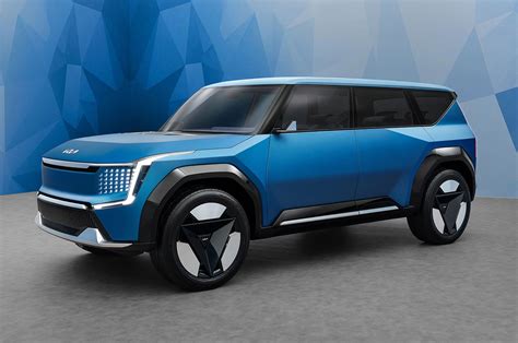 kia electric suv 2023