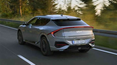 Das neue Elektroauto-Revolution von Kia - Erfahren Sie mehr über den EV6