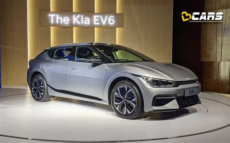 kia ev 6 ground clearance