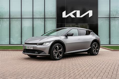 kia ev6 leases