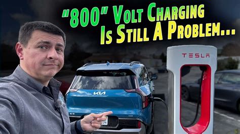 kia ev9 charging stations